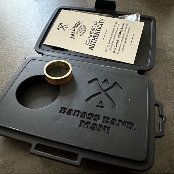 Manly Bands “The Honey” - Picture 4 of 6